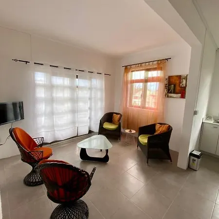 Le Kokoti Apartment Flic en Flac Exterior photo