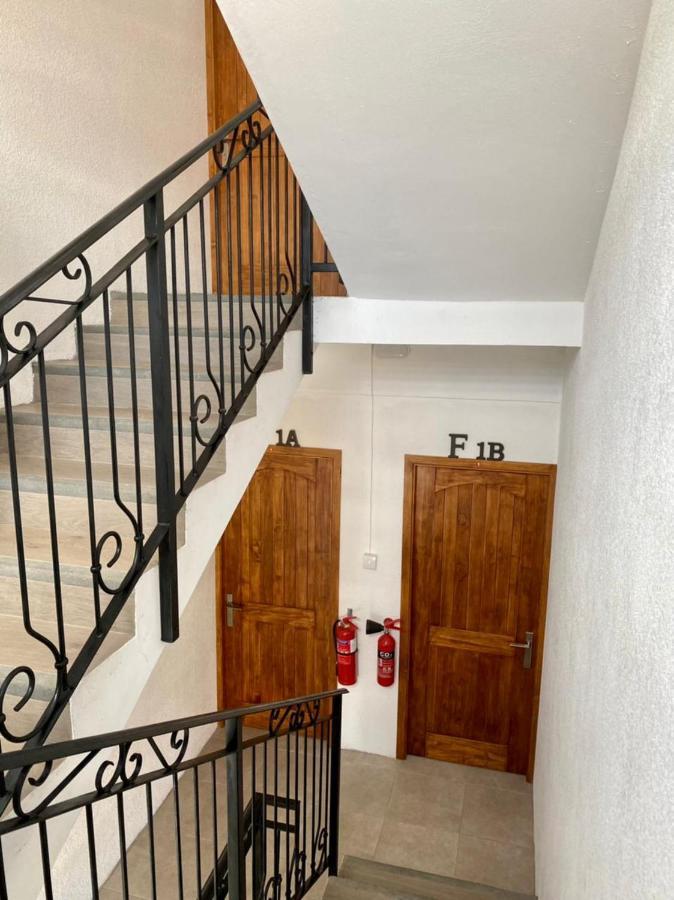 Apartment Le Kokoti Flic-en-Flacq