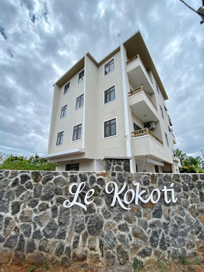 Le Kokoti * Flic-en-Flacq